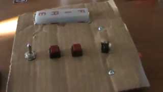 Famous series circuit code lock Wealth