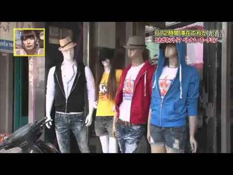 Video Việt Nam lên sóng Nhật bản.. Vui nhộn Tập 2 - youtube