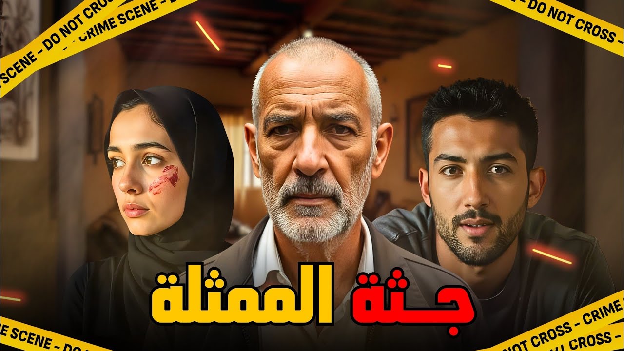 (جثة الممثلة) العثور على جثة ممثلة شابة في شقة فخمة بوسط البلد | جريمة قتل غامضة