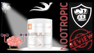 Reforge Performance IMPULSE NOOTROPIC HONEST REVIEW!