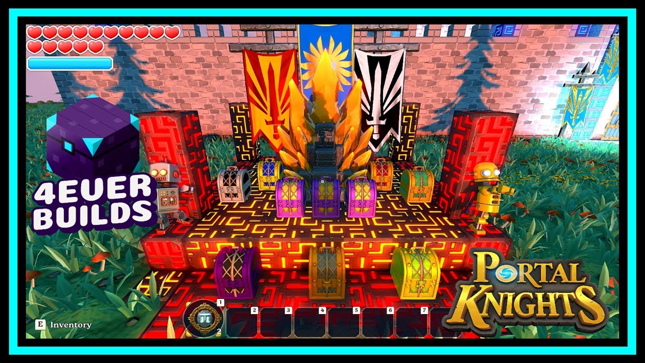 HOW TO REDEEM ALL DLCS | PORTAL KNIGHTS LEGENDARY EDITION | - STILL WORKS 2024