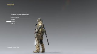 R&D Platform Level 68 Stealth #24 * In Fatigues NS * Metal Gear Solid V: TPP Fob Invasion - Xbox One