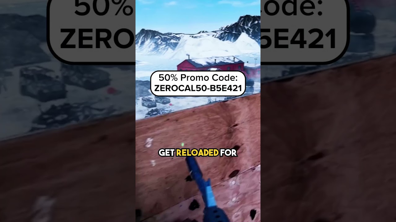 Zero Caliber for free?!