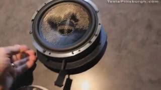 Introduction: Light Harmonic Speaker Upgrade for Tesla Standard Audio