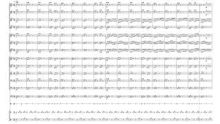 Reflect Arranged By Ezra Sanchez peptune