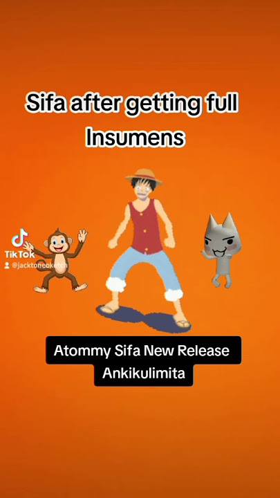 Attomy sifa new release. Ankikulimita