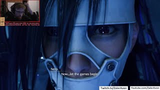Beating Up a Gagged Bondage-Junkie in the Basement! FFVII Remake 100% Part 159 #ffvii #remake #final