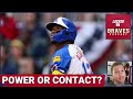 DECISION TIME: Do Braves Need to PRIORITIZE Contact Hitting Over Power for Future Success?