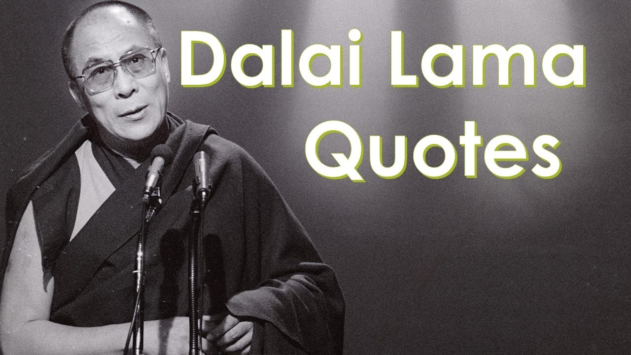 10 Perfect Dali Lama Quotes Teaching Wisdom and passion for Life Love Change and Karma