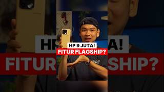 HP 9 Juta Serasa 20 Juta?! realme 16 Pro+ Emang Gila! 🚀 #gadgetin #shorts #realme