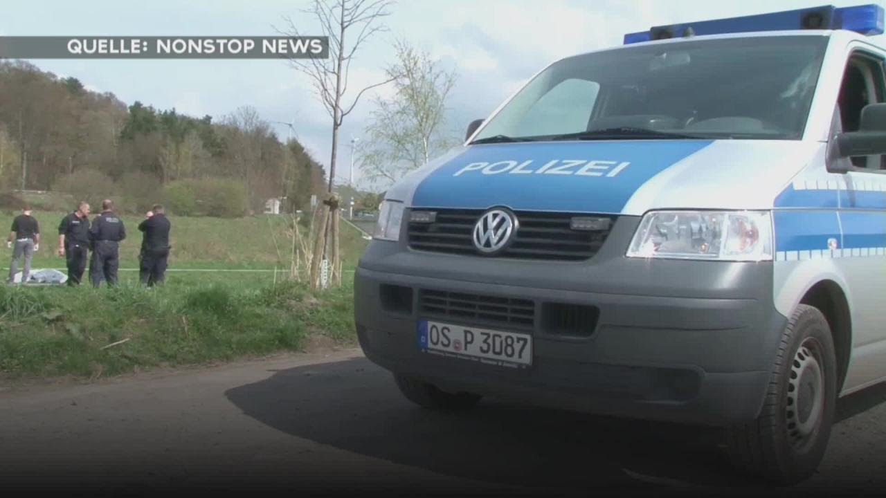 Leiche im Osnabrücker Stichkanal gefunden