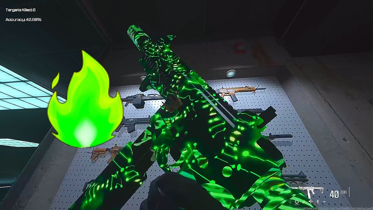 UNLOCKED THE NEW HELICAL REVERB ANIMATED CAMO IN WARZONE!! #warzone # ...