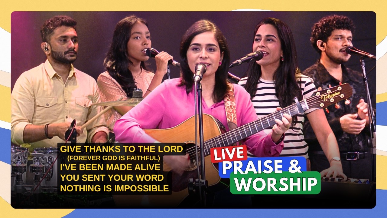 Прямая трансляция богослужения на английском языке | 8 февраля 2026 г. | Шамма и Шаломе | Братств...