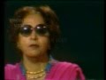 Malika Pukhraj, Tahira Syed - Abhi To Main Jawan Hoon - Sur Ka Safar PTV 
