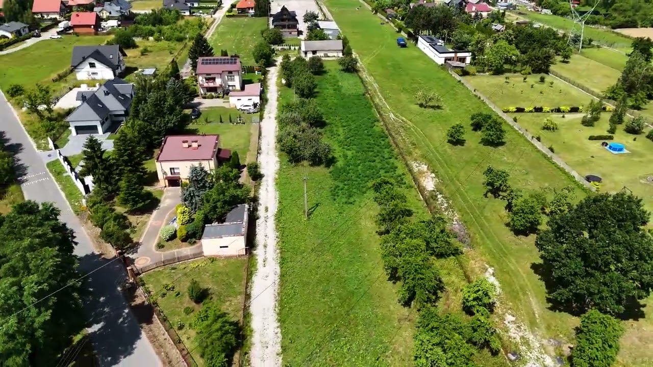 Building Plot for Sale with Planning Permission - Plot - Sale - Radom, Kierzków