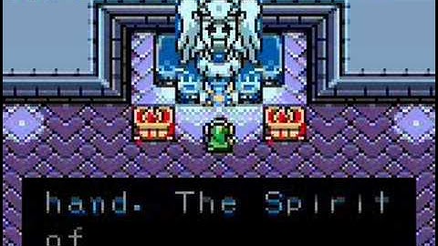 Oracle of Seasons Walkthrough Part 6