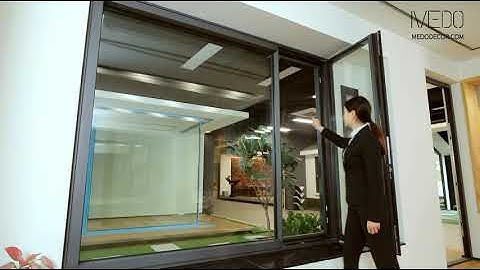 Tilt & Turn With Inward Flyscreen