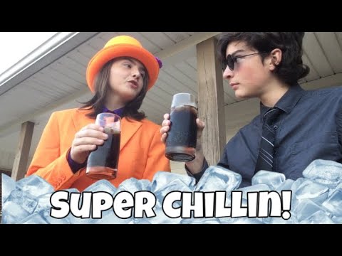 Super Chillin! | Super Chill Soda Review