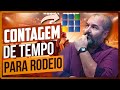Como criar cronômetro para rodeio no VMIX com milisegundos