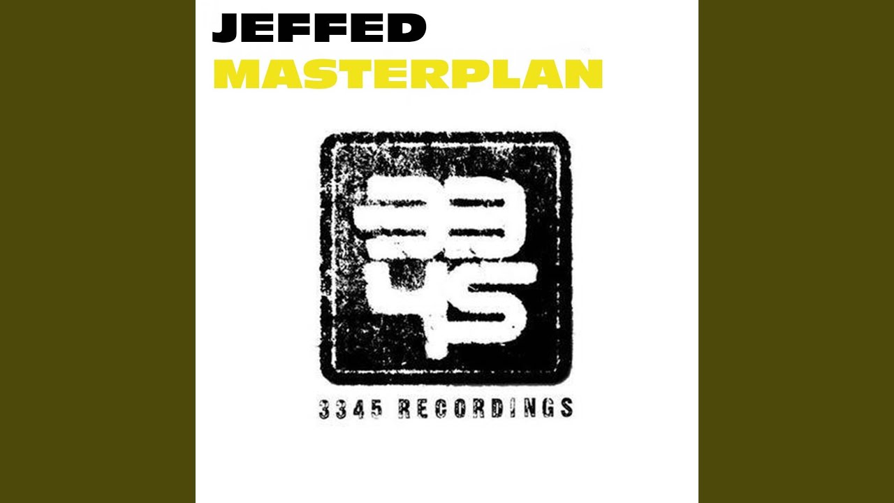 Obejrzyj Masterplan (Original Mix) w YouTube Obejrzyj Masterplan (Original Mix) w YouTube
