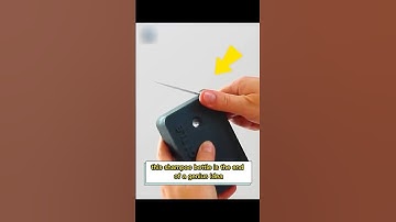 🧼 Genius Handsoap Hack! Liquid Soap Inside?! #GeniusInvention #shorts