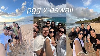 PGG x Hawaii 2024