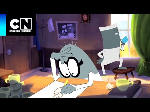 Compilación | Episodios 6 a 10 | Lamput | Cartoon Network