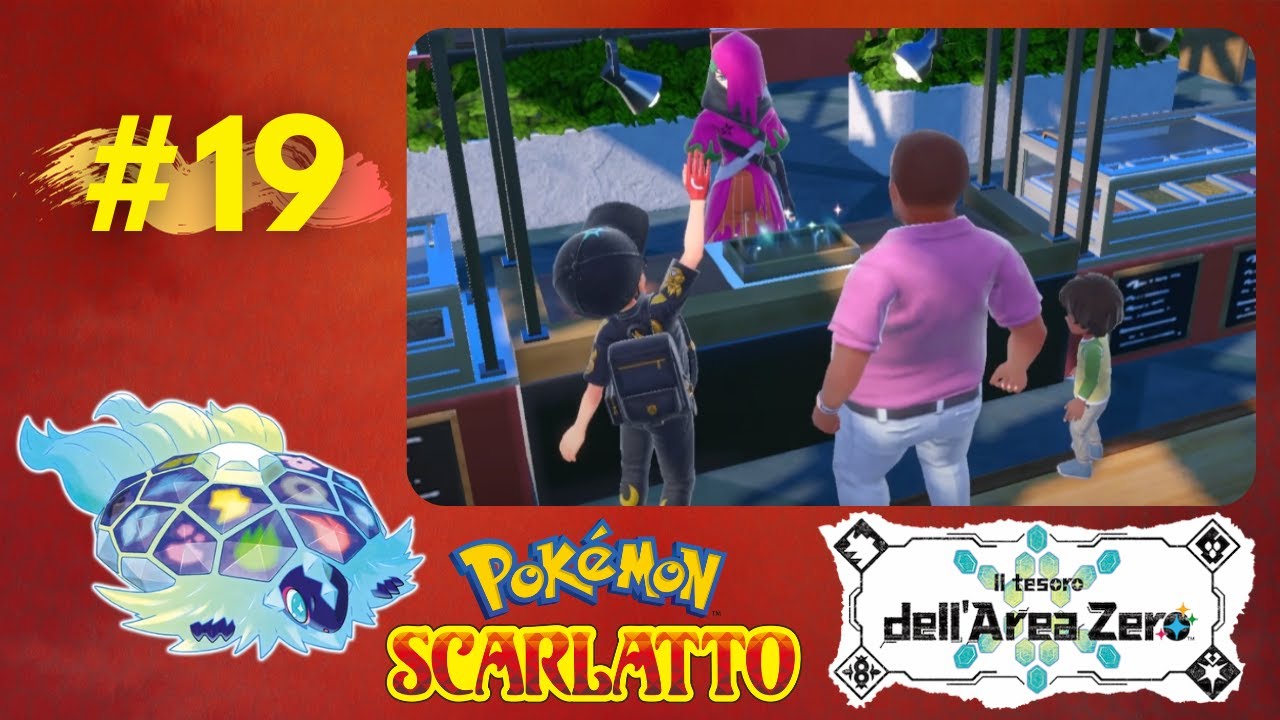 BLND RUN] Pokémon Scarlatto: L Tesoro Dell'Area Zero Ep.19 - L - Foto 10