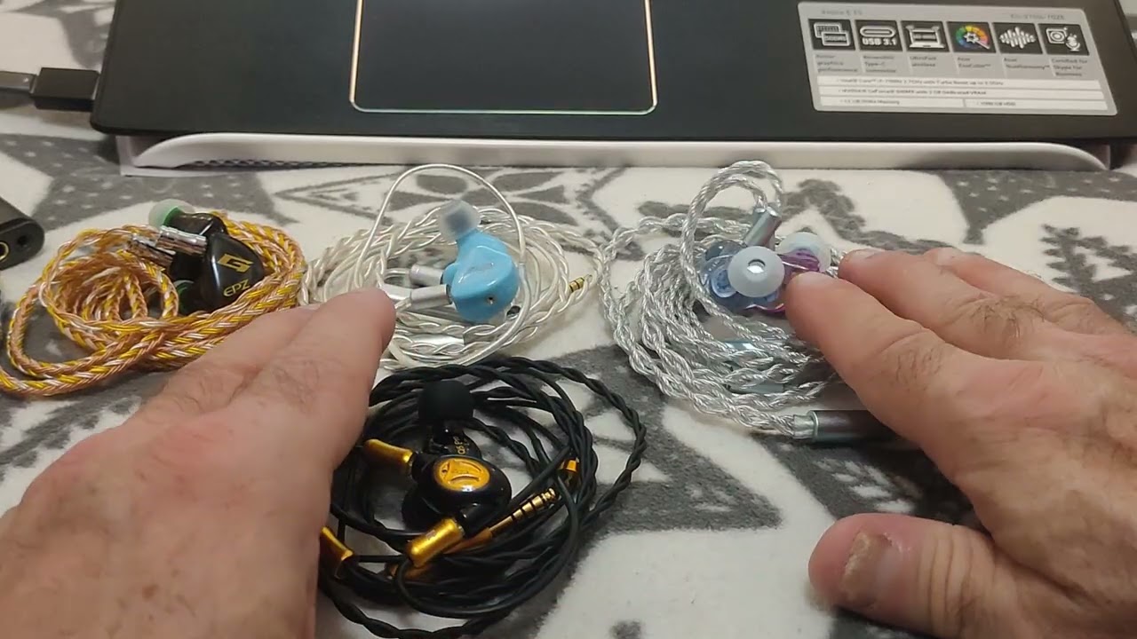 EPZ G30 - Way more than a Gaming IEM 