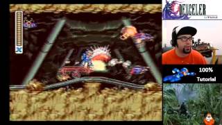 MMX 100% Beginner Tutorial ~Hadouken Pickup~