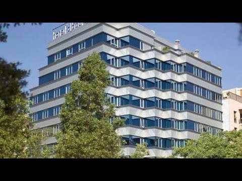 Abba Sants | Barcelona, Spain | Hotel Review🏠