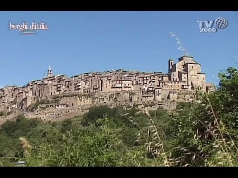 Grotte di Castro (VT) - Borghi d'Italia (Tv2000)