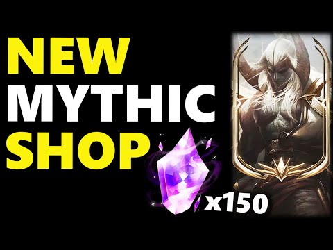 next mythic shop rotation