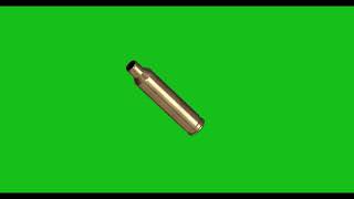 Bullet 4K Overlay Green Screen || Action Shot VFX Effects
