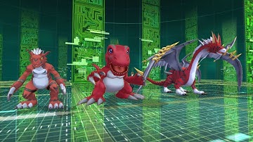 Digimon Story Cyber Sleuth Complete Edition: Hacker