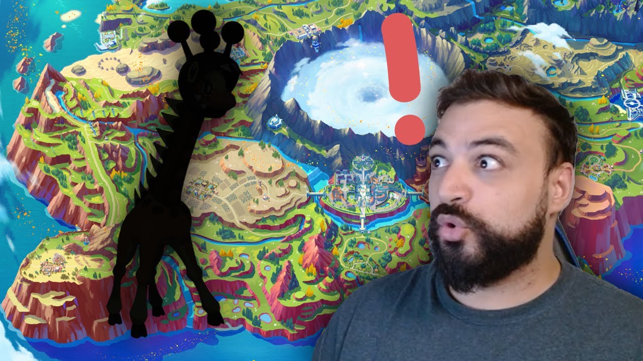 DandotChan reacts to "Jump into the Paldean region | Pokémon Scarlet and Pokémon Violet