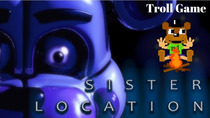 Five Nights At Freddy's 3 (Troll-Edition) by Fnaf_127_Fan_Mades