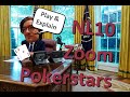 I'M BACK! - NL10 Zoom Pokerstars (Play&Explain)