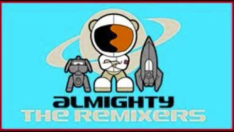 Tracey Cole - Stars are Blind (Almighty Mix)