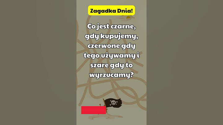 Zagadka Dnia #11