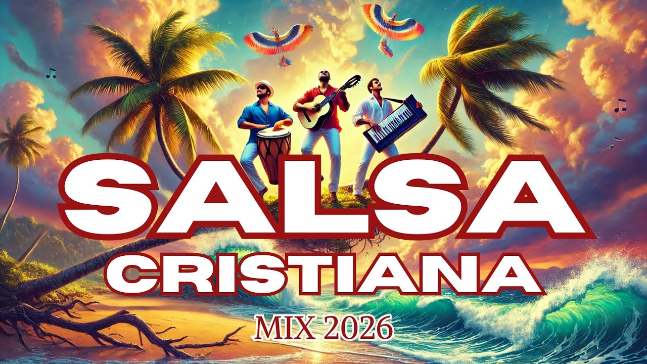 SALSA CRISTIANA 2026 Mix Vol 3