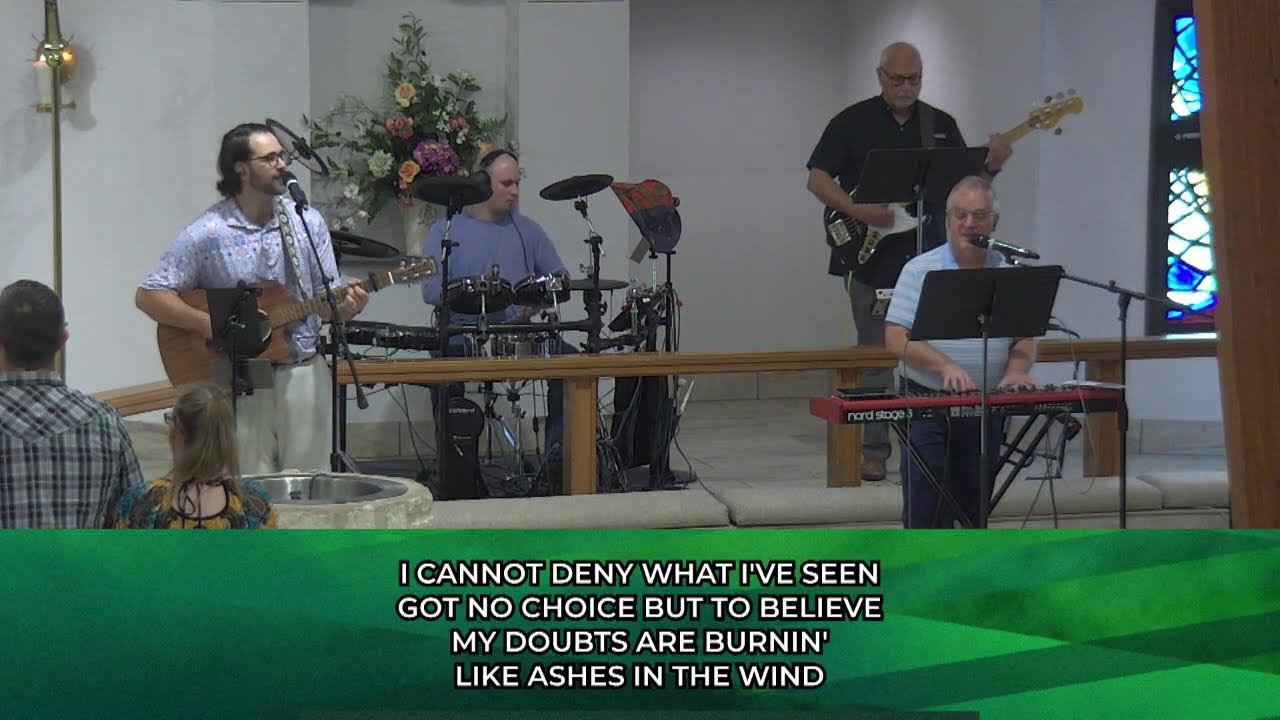 Sunday Contemporary - June 7, 2026