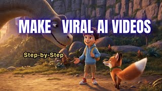 How To Create Kids AI Videos For Beginners (Step-by-Step) screenshot 2