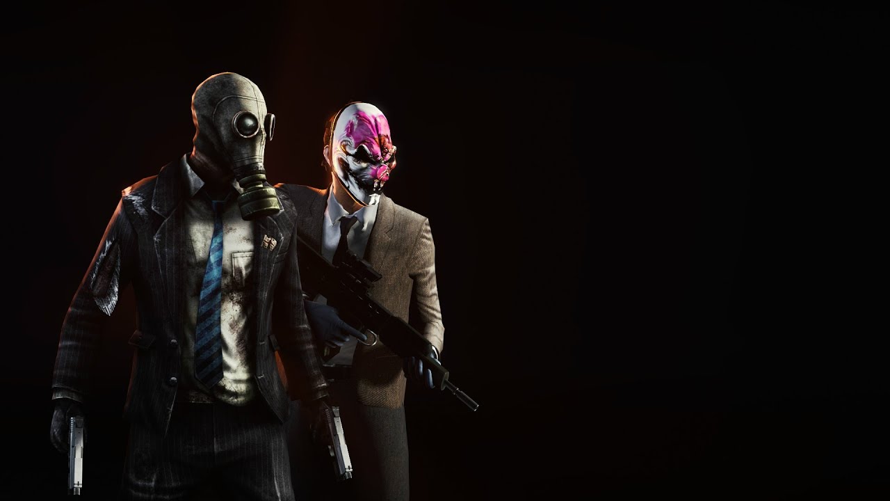 Payday 2 in game фото 114