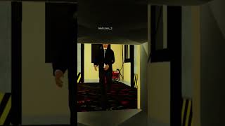 OPEN THE DOOR 🗣🗣🗣 #roblox #gaming #funny