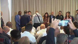 First responders in Surfside given $1,000 one-time bonuses by Gov. DeSantis