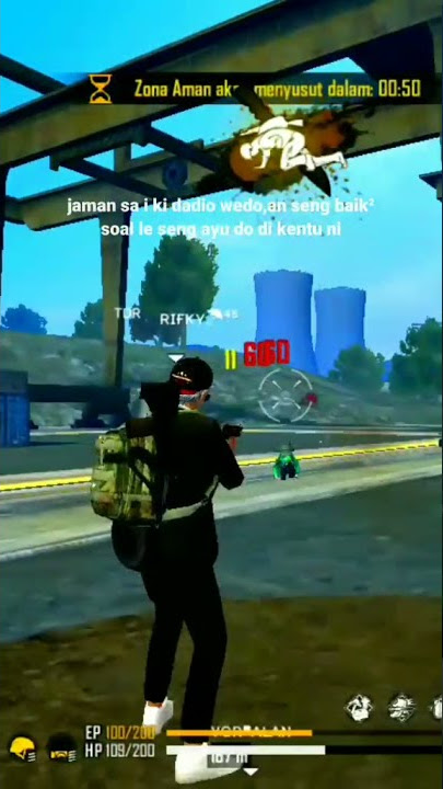 STORY WA FF || JAMAN SAIKI DADI WEDOK AN SENG BAIK BAIK SOALE SENG AYU WES DI KENTU NI 😂