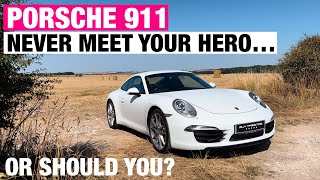 IS THE BASE PORSCHE 911 991 CARRERA THE CAR TO HAVE? | Real World Review |