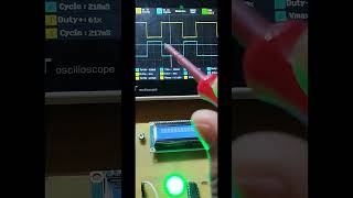 ECCP/CCP of PIC16f886 microchip