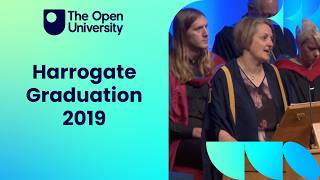 Harrogate Graduation Ceremony Highlights 2019